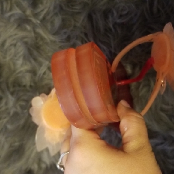 OPEN TO OFFERS Preloved Tory Burch blossom - Picture 9 of 11